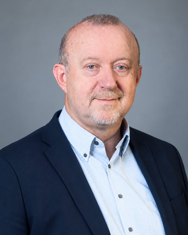 Portrait von Hans-Dieter Wehle